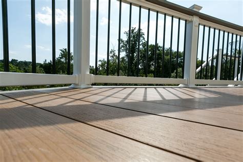 Baltimore Md Admiral Spacemaker Nantucket Brown Deck With White Vinyl