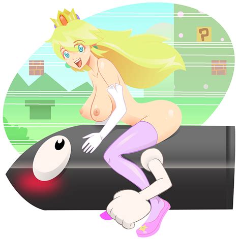 Princess Peach By Sexfire Hentai Foundry