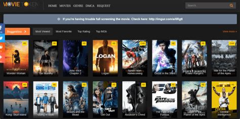 The site has a very simple and interactive user interface; Top 10 Best Places To Watch Free Movies Online No Downloading