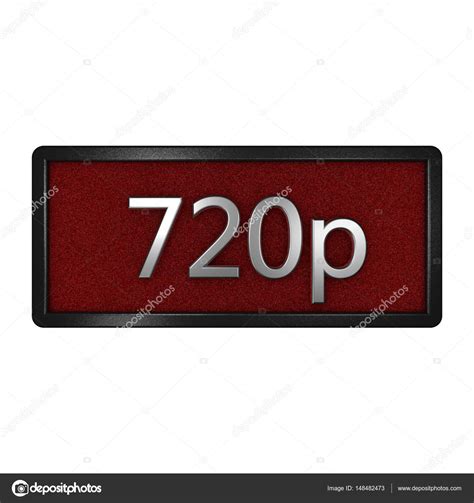 720p Icon 54958 Free Icons Library