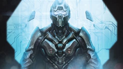 Fileh4 Terminal Didact Armor Halopedia The Halo Wiki