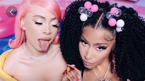 Bratz Doll On Twitter Rt Qcworldwide Nicki Minaj Ice Spice And Aquas Barbie World Debuts