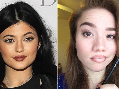 even if kylie jenner is over everyone s obsession with her lips it doesn t mean the obsession