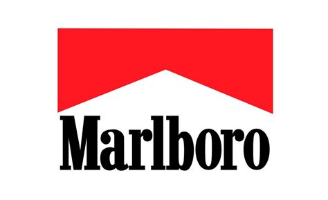 Marlboro Black Logo Wallpaper