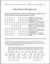 printable brain teasers  puzzles student handouts