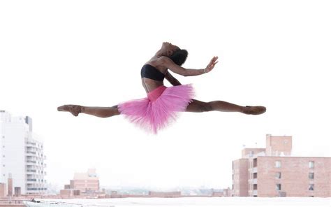 Michaela Deprince Is Only 20 Years Old Yet Her Name Is Already Well Known To Many Michaela Grew