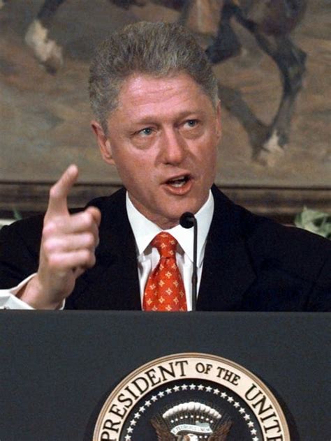 Flashback Editorial Bill Clinton Should Resign