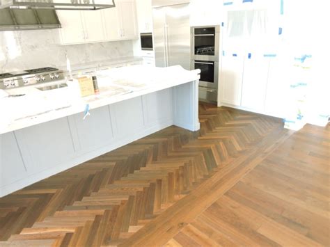 Hardwood flooring that needs glue, staples, or nails is usually better suited for professional installation. Custom Hardwood Floor Install: Denver, Colorado | Floor ...