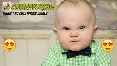 Funny And Cute Angry Babies Video Compilation Hd Wallpaper Pxfuel
