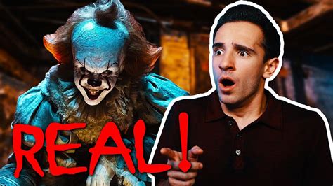 Pennywise It Clown Is Real 2 Youtube