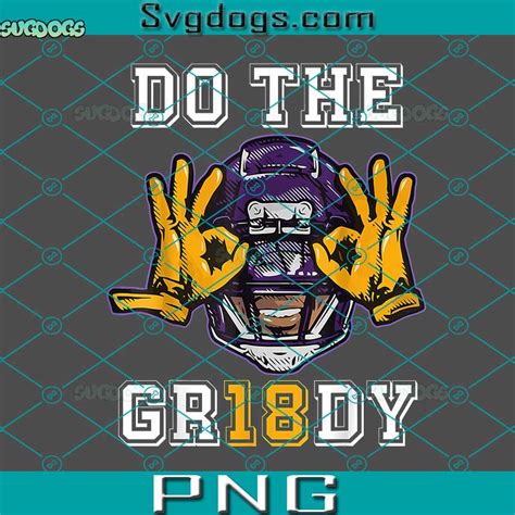 Do The Griddy Png Griddy Dance Football Png