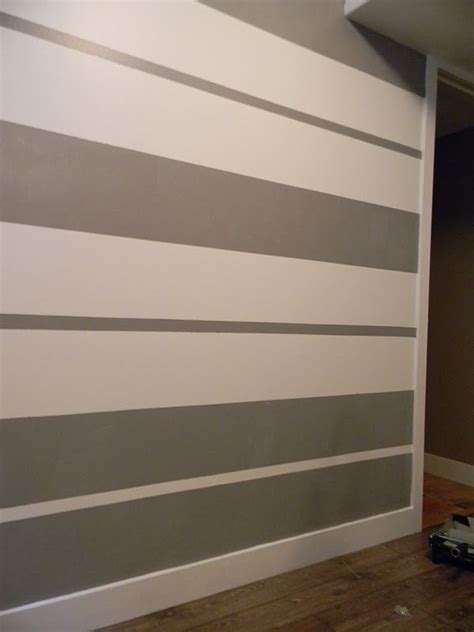 Striped Wall Paint Ideas