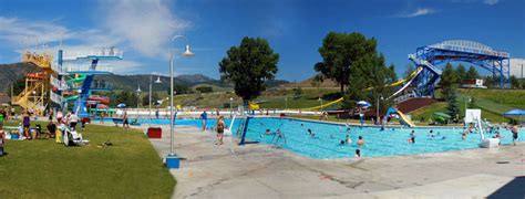 Wednesday summer family combination pass: Olympic Swimming Complex and Water Park Vacation Resort