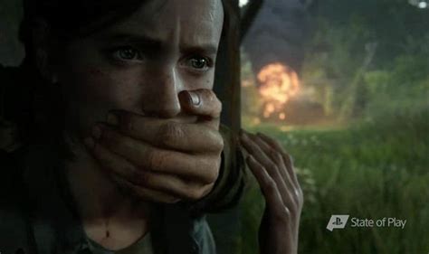 Last Of Us 2 Release Date Confirmed New Ps4 Trailer Revealed During