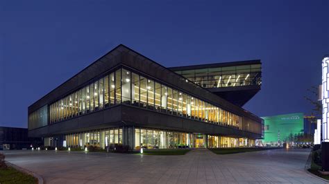 Bayuquan Library | Architect Magazine | Dushe Architectural Design ...