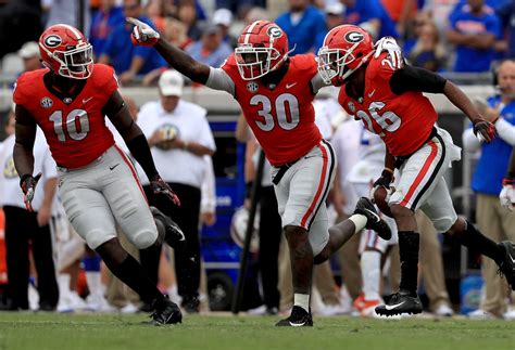 Georgia Football Why Current 3 4 Defense Is Better Than Todd Granthams