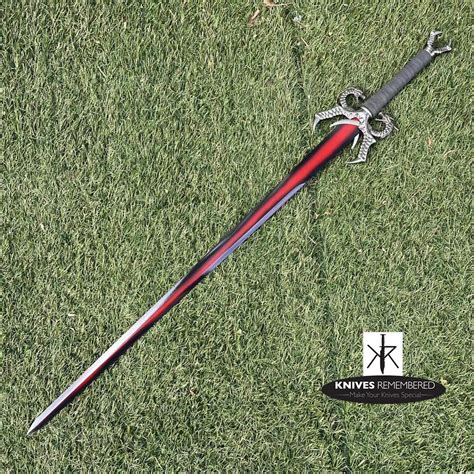 Monogram Sword Custom Sword Personalized Sword Engraved Sword 44
