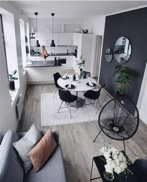 19 Minimalist Apartment Home Decor Ideas Lmolnar Small Apartment