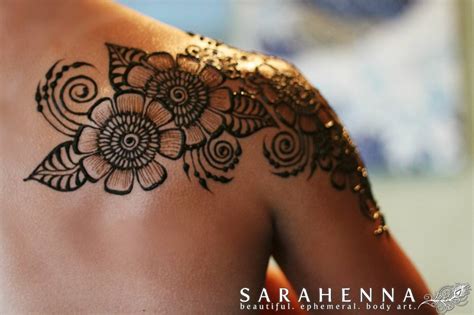 Body Mehndi Art Inspirations For The Daring Bride To Be