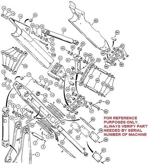 Case Backhoe Parts Diagram Case 580k Pre Jjg Loader Backhoe Parts Of