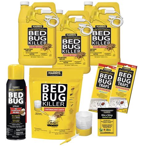 Ecoraider Bed Bug Killer Spray Home Depot