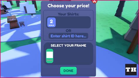 How To Get A Shirt Id For Roblox Starving Artists Codes December 20 2023