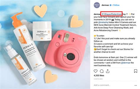 11 Instagram Giveaway Ideas For Businesses And How To Run One Thebiz