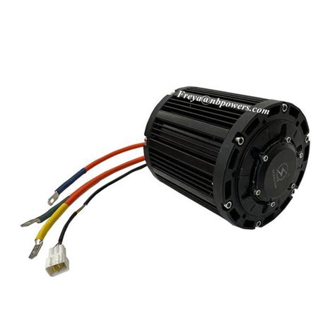 Qs 138 V4 90h 4000w Mid Drive Hub Motor For Motorcycles High Power M