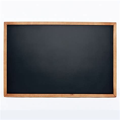 Xboard Large Magnetic Blackboard 36 X 24 Inches Wall Mounted