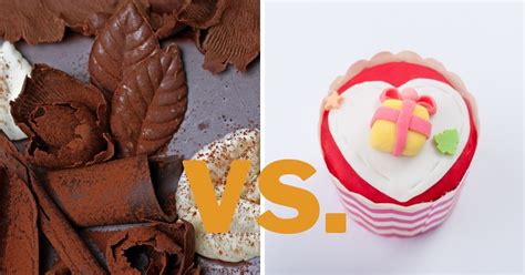 Modeling Chocolate Vs Fondant Which Is Better