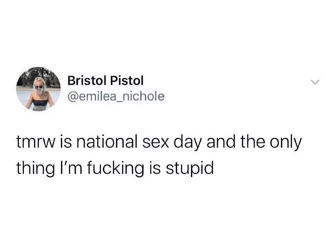 Happy National Sex Day Yall Rmemes
