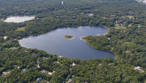 Researchers Discover Concerning Danger Hiding Within Freshwater Lakes