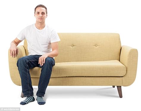 What Does Your Sofa Sitting Position Say About Your Personality