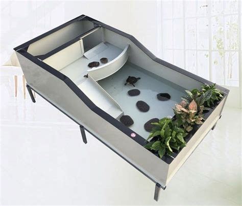 Terrapin Tank Full Setup Pet Supplies Homes And Other Pet Accessories