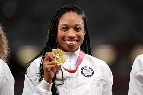 Allyson Felix Track And Field Team Usa Women Athletes Medal Count At
