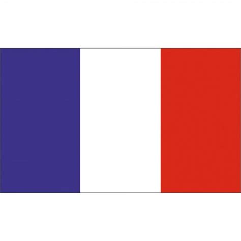 Hochwertige handtücher aus baumwolle mit bedruckter bordüre. Flagge aus Stoff Frankreich, 90 x 150 cm | Paris | Städte ...
