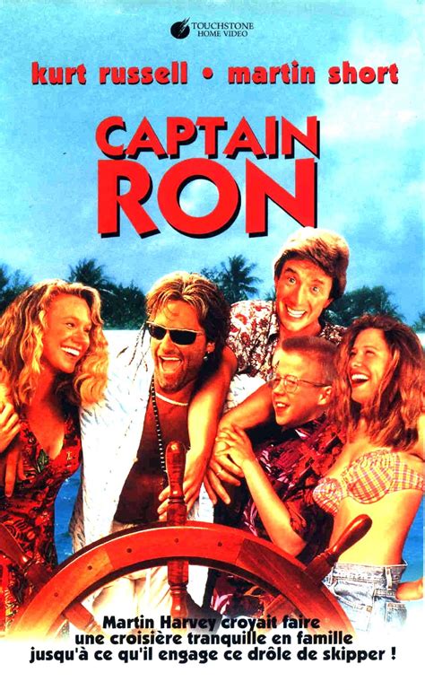 Captain Ron Film 1992 Senscritique