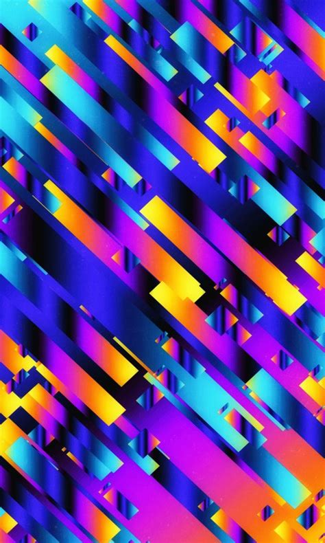 Neon Ribbons 4k Wallpapers Hd Wallpapers Id 26564