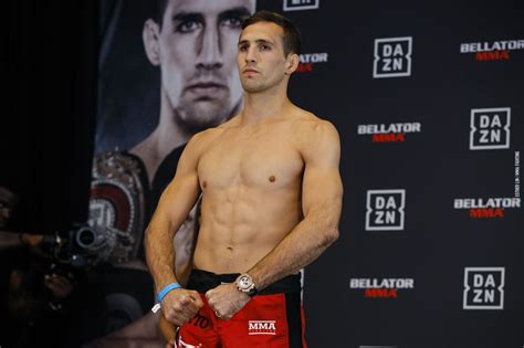 Bellator Champ Rory Macdonald Confident He Could Beat The Ufc’s Best But That’s No Longer His