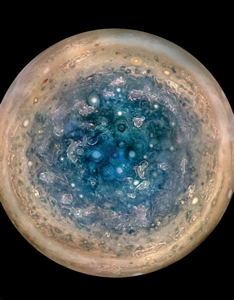 A Whole New Jupiter First Science Results From Nasas Juno Mission Nasa