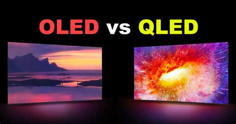 Oled Vs Qled Which Should You Choose Ansons