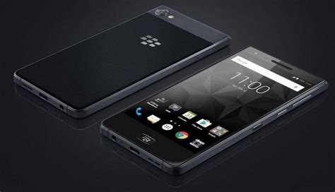 Blackberry Motion Resmi Dirilis Smartphone Blackberry Pertama Dengan