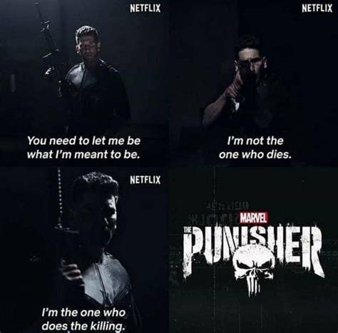 100 Best Marvel S The Punisher Quotes The Truth Must Be Taken Artofit