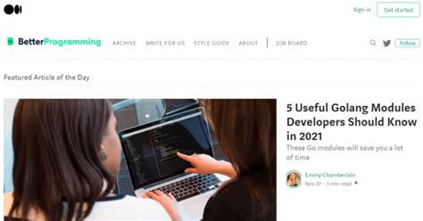 13 Programming Blogs And Websites To Improve Your Coding Skills Bit Blog