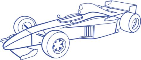 racing stripes png - Drawn Race Car Formula One - Draw Formula 1 Car ...