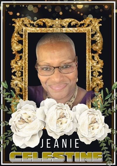 Obituary Jeanie Marie Celestine Of Mamou Louisiana Owens Thomas