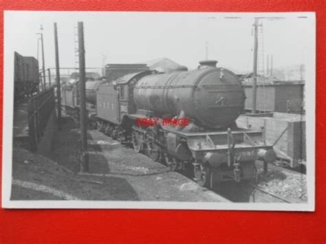 PHOTO LNER EX GNR GRESLEY CLASS K3 2 6 0 LOCO NO 1985 BR 61985 EBay