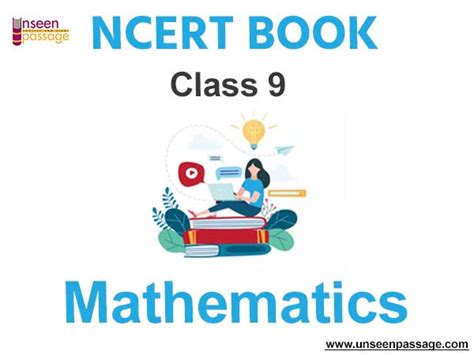 Ncert Book For Class 9 Mathematics Download Latest Pdf