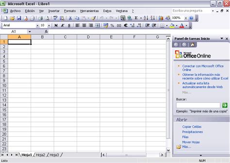 Hoja De Calculo Excel ¿que Es Excel Sus Funciones Y Aplicaciones