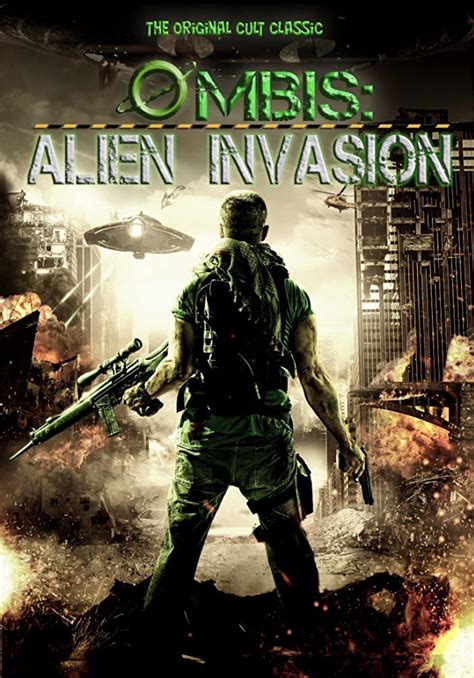 Ombis Alien Invasion Aka Not Human 2013 Reviews And Overview
